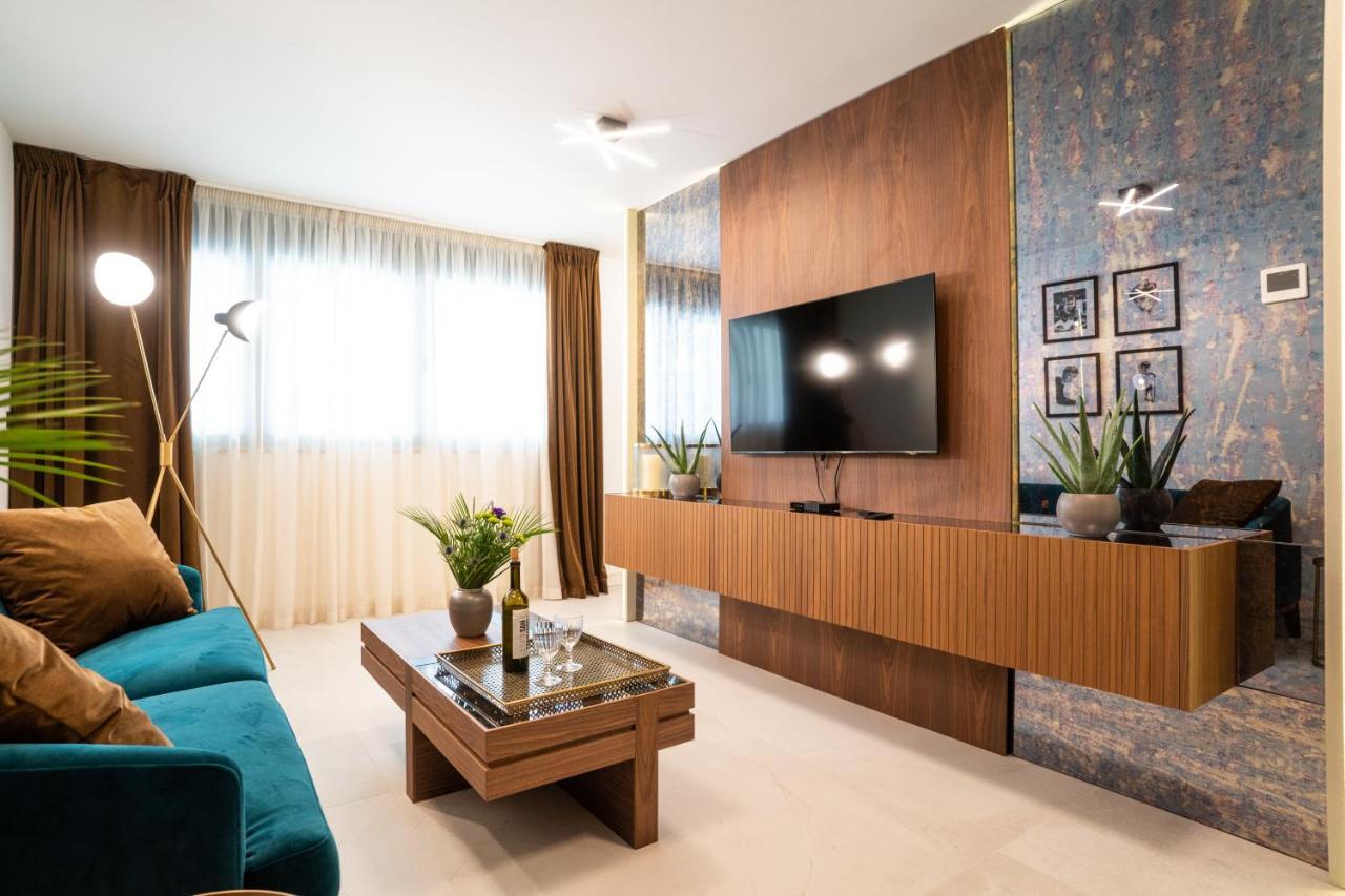 Ez Luxury Living Lägenhet Rovinj Exteriör bild