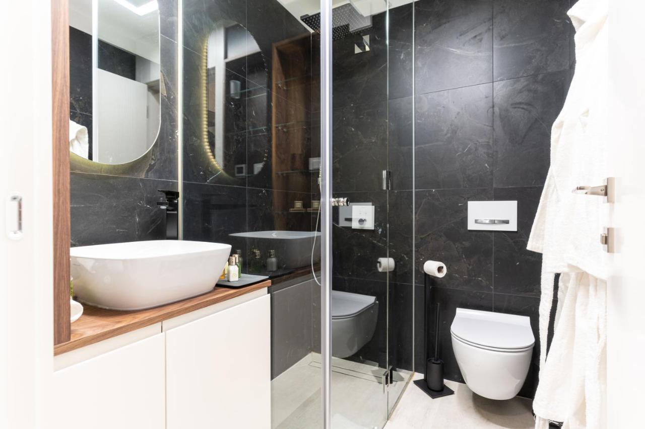 Ez Luxury Living Lägenhet Rovinj Exteriör bild