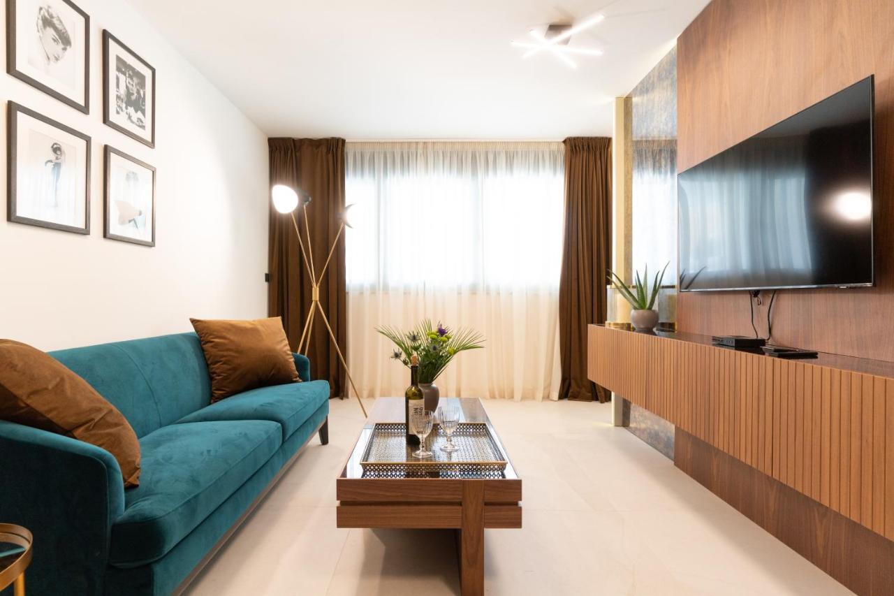 Ez Luxury Living Lägenhet Rovinj Exteriör bild
