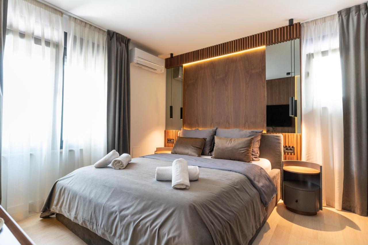 Ez Luxury Living Lägenhet Rovinj Exteriör bild