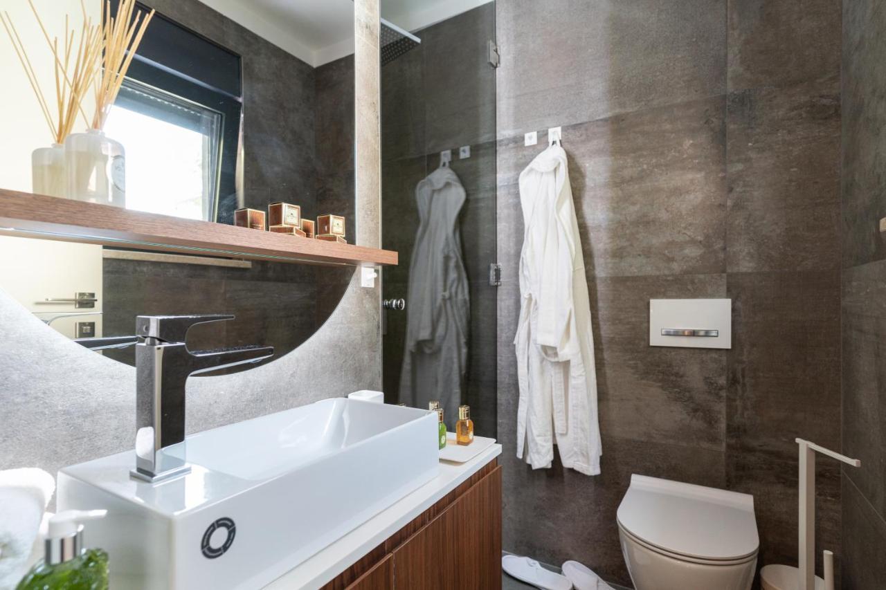 Ez Luxury Living Lägenhet Rovinj Exteriör bild