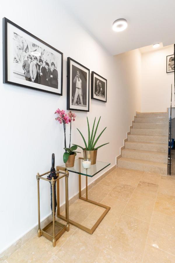 Ez Luxury Living Lägenhet Rovinj Exteriör bild