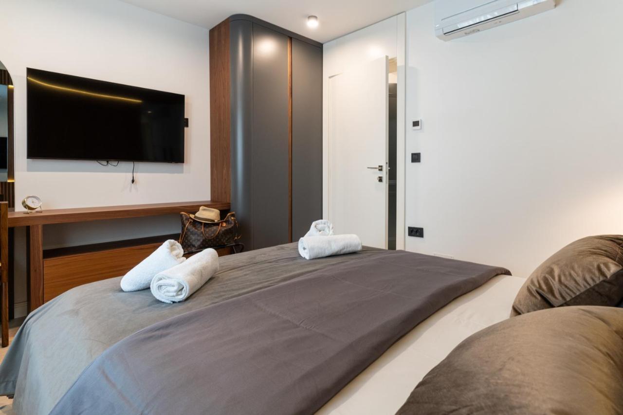 Ez Luxury Living Lägenhet Rovinj Exteriör bild