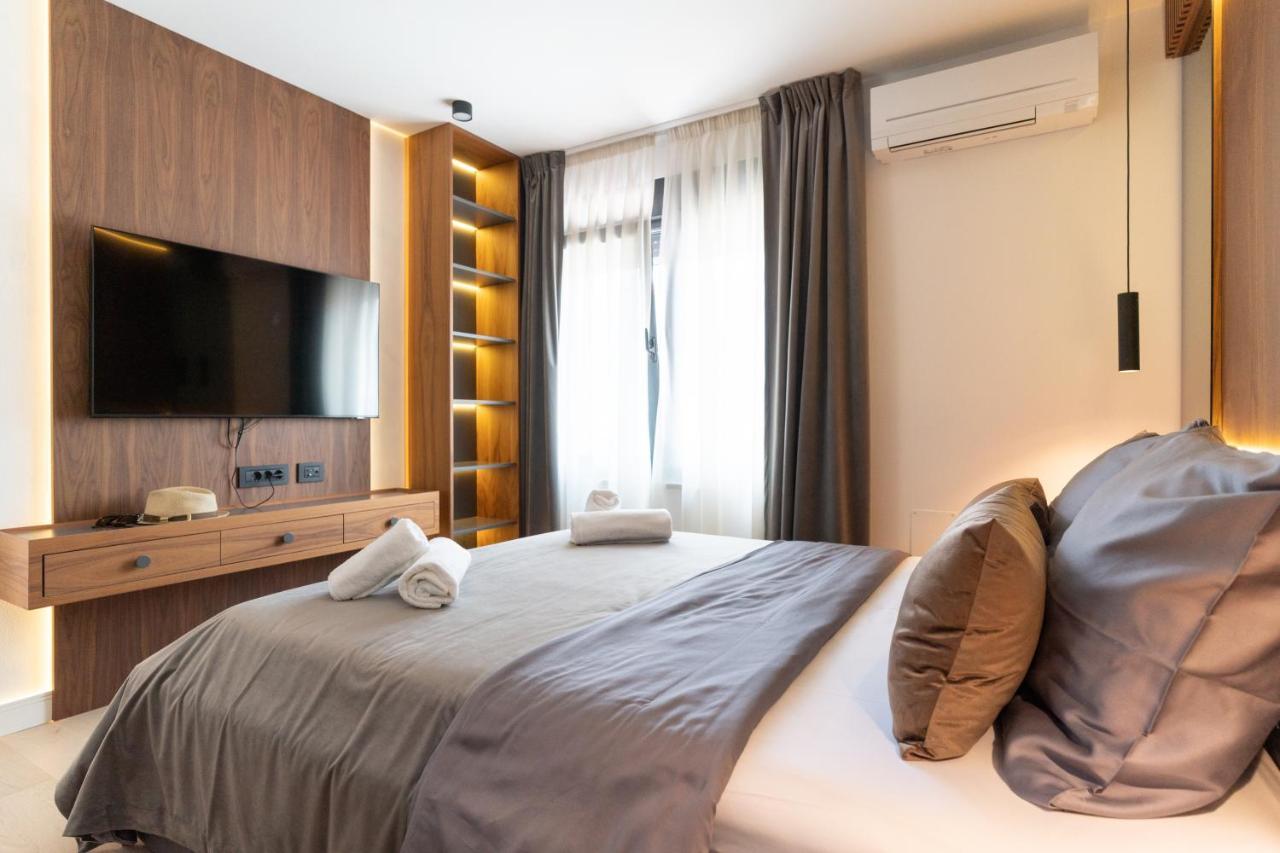 Ez Luxury Living Lägenhet Rovinj Exteriör bild