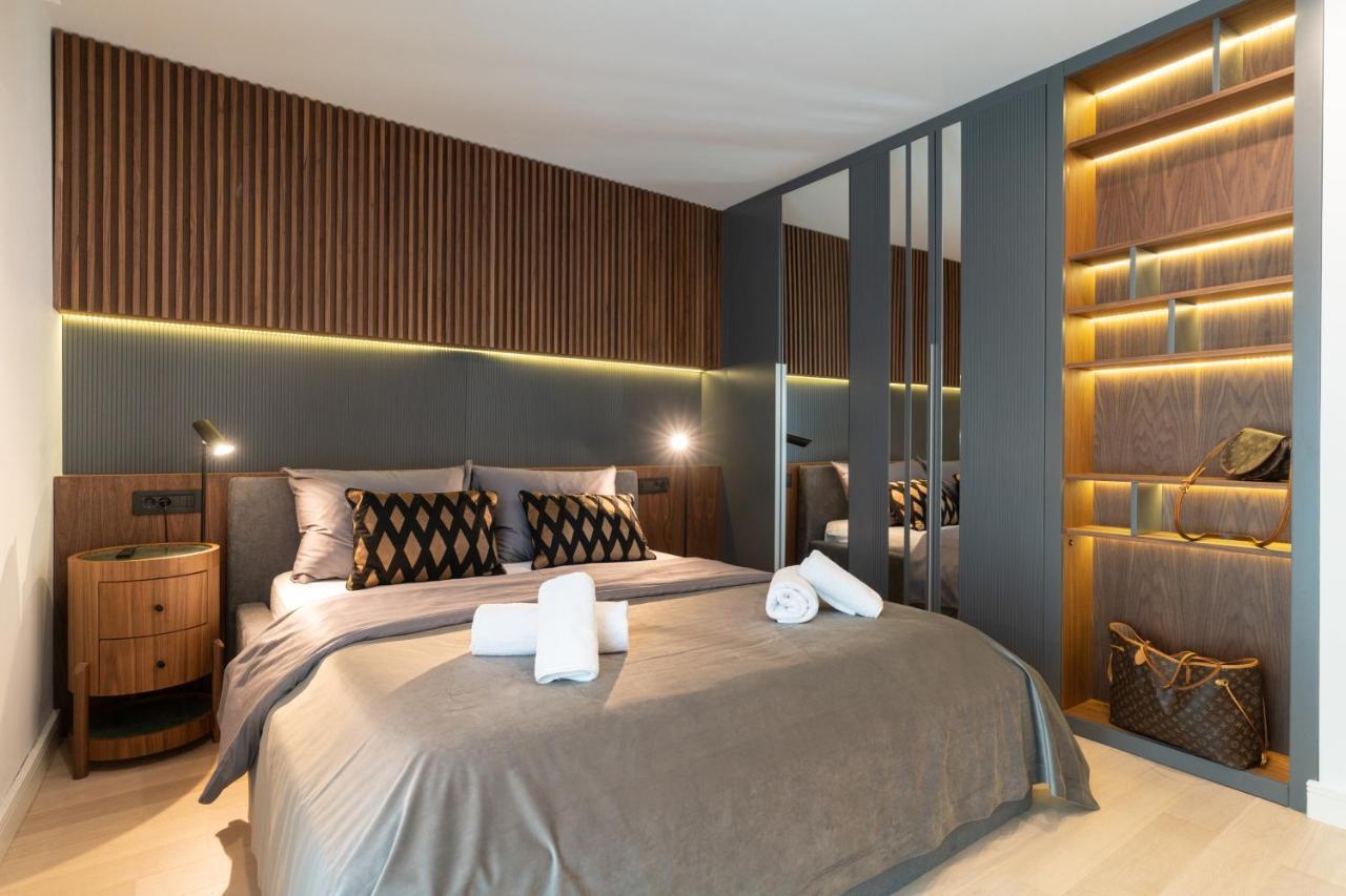 Ez Luxury Living Lägenhet Rovinj Exteriör bild