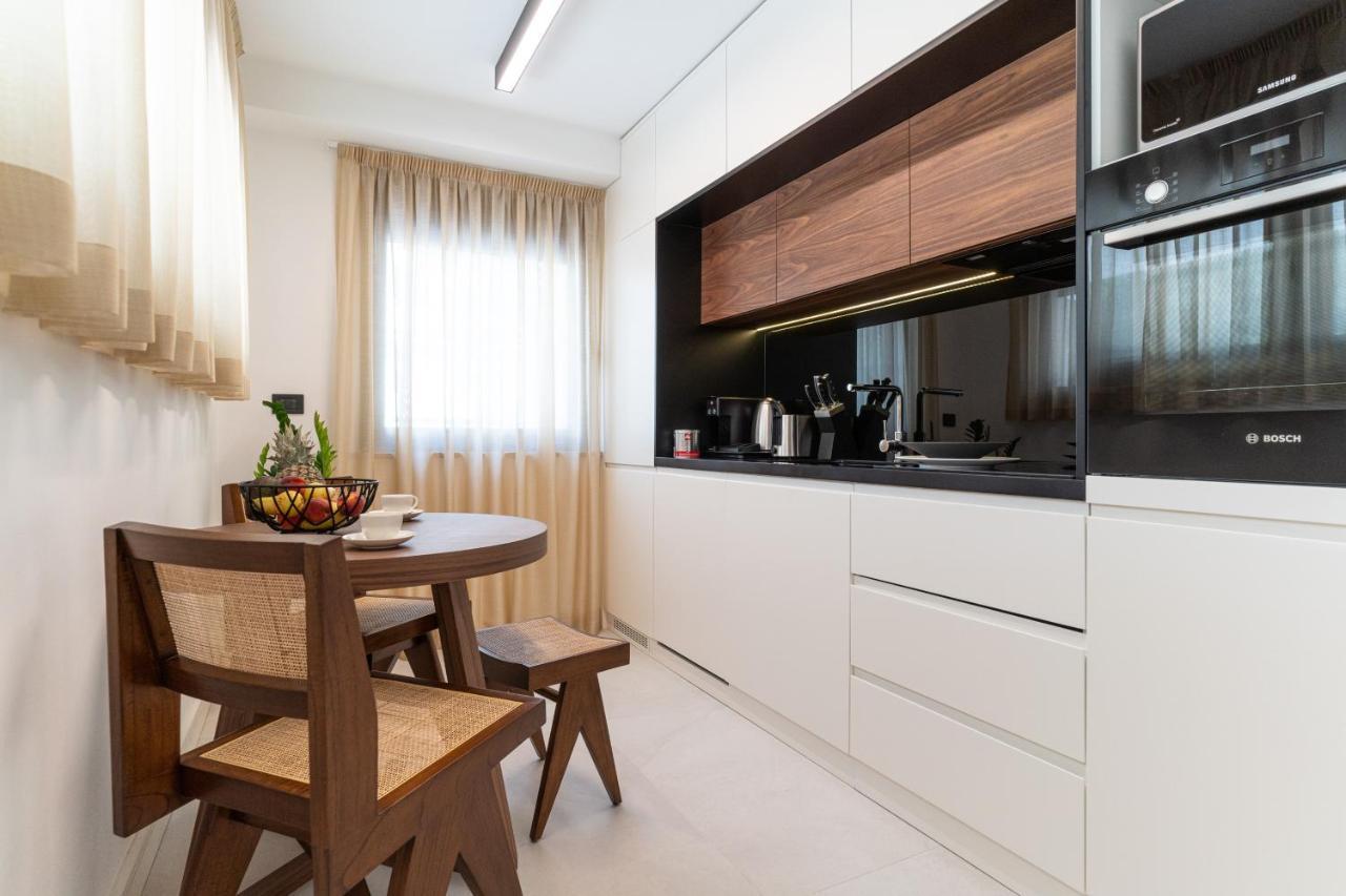 Ez Luxury Living Lägenhet Rovinj Exteriör bild