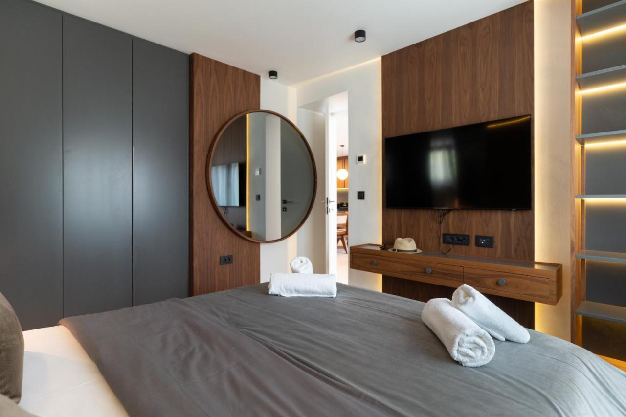 Ez Luxury Living Lägenhet Rovinj Exteriör bild