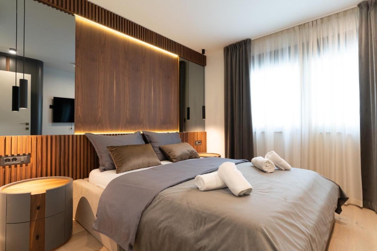 Ez Luxury Living Lägenhet Rovinj Exteriör bild
