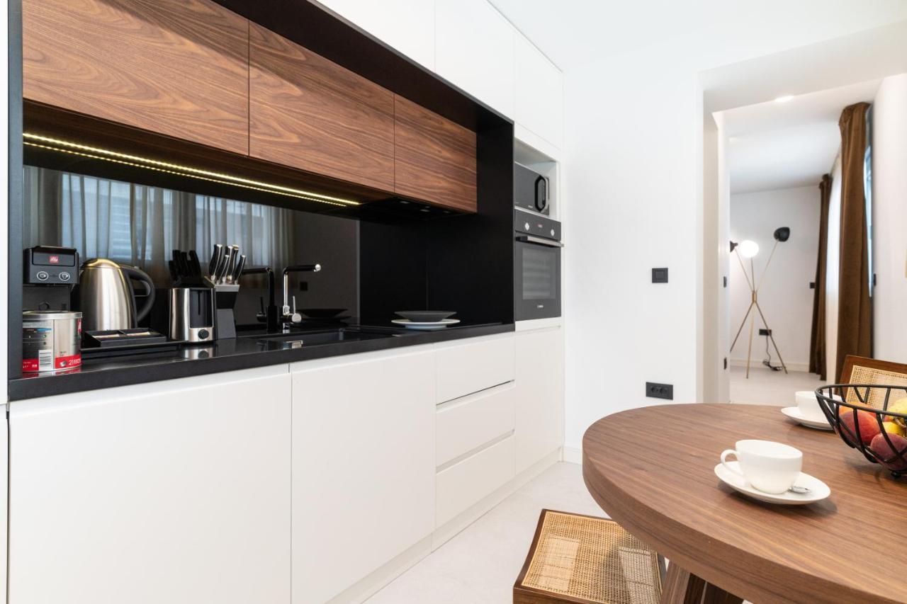 Ez Luxury Living Lägenhet Rovinj Exteriör bild