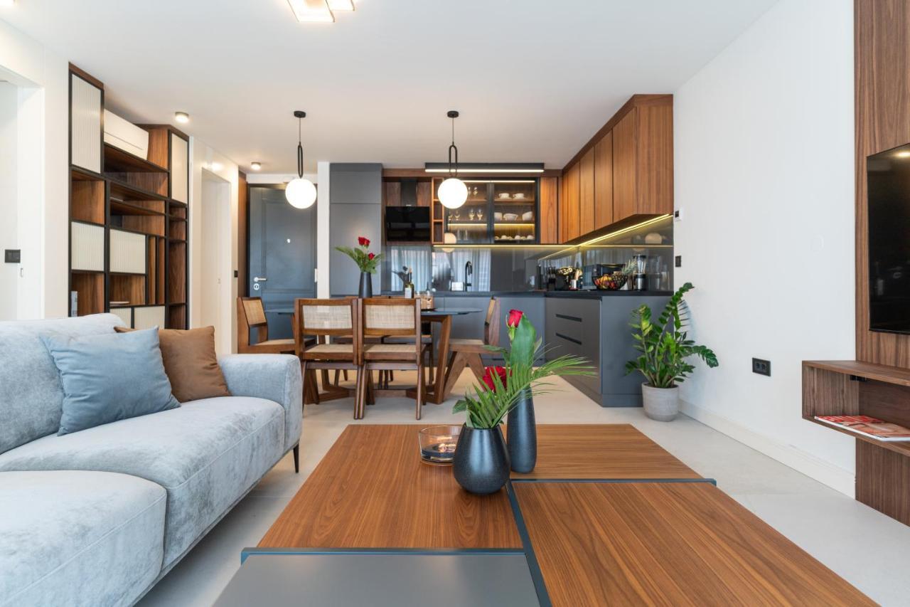 Ez Luxury Living Lägenhet Rovinj Exteriör bild
