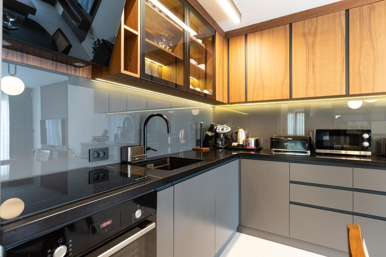 Ez Luxury Living Lägenhet Rovinj Exteriör bild