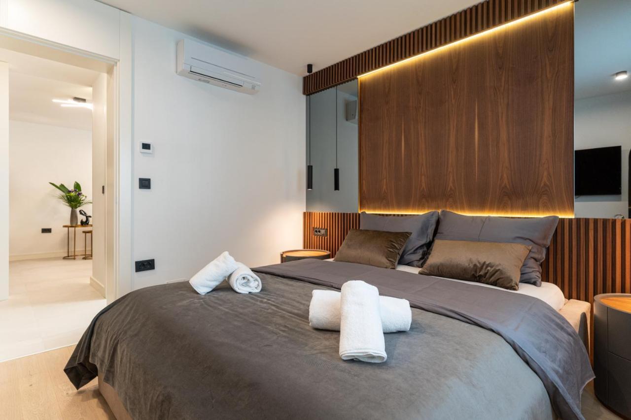 Ez Luxury Living Lägenhet Rovinj Exteriör bild