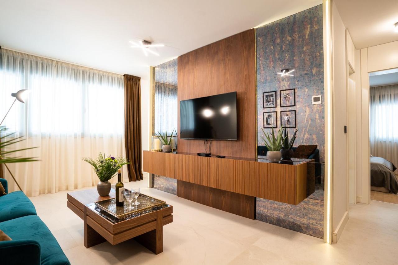 Ez Luxury Living Lägenhet Rovinj Exteriör bild