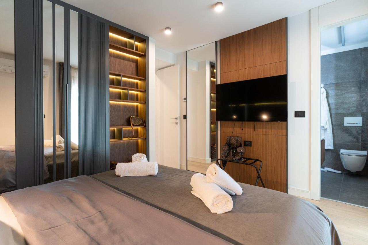 Ez Luxury Living Lägenhet Rovinj Exteriör bild
