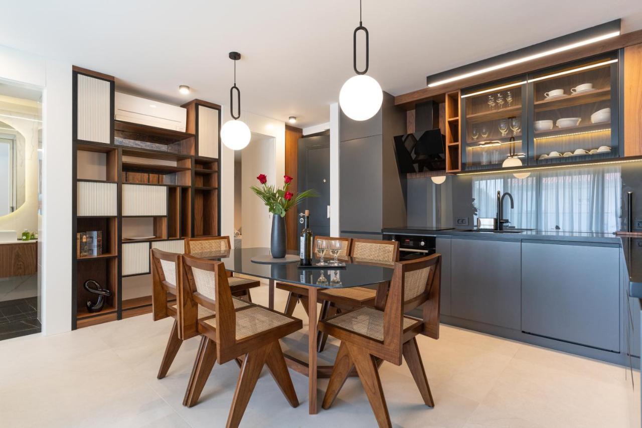 Ez Luxury Living Lägenhet Rovinj Exteriör bild