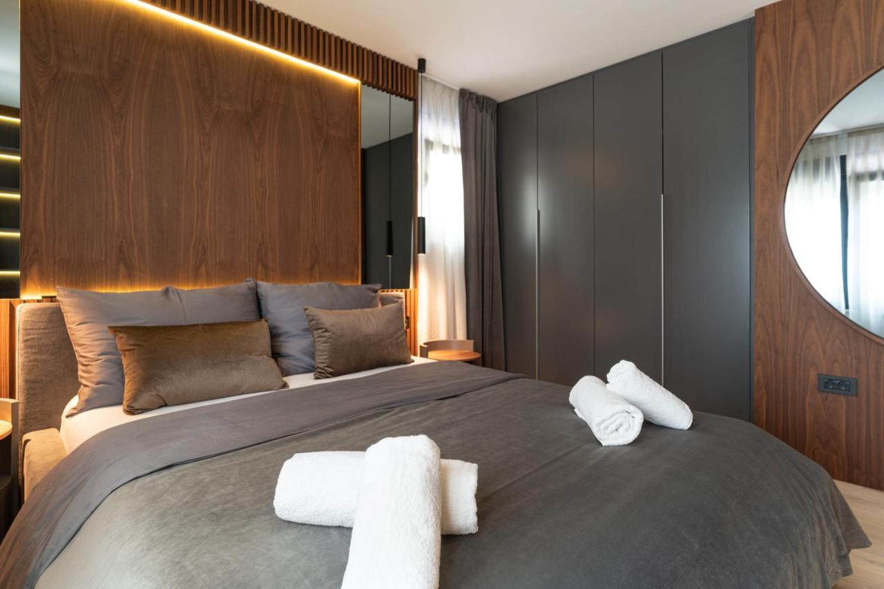 Ez Luxury Living Lägenhet Rovinj Exteriör bild